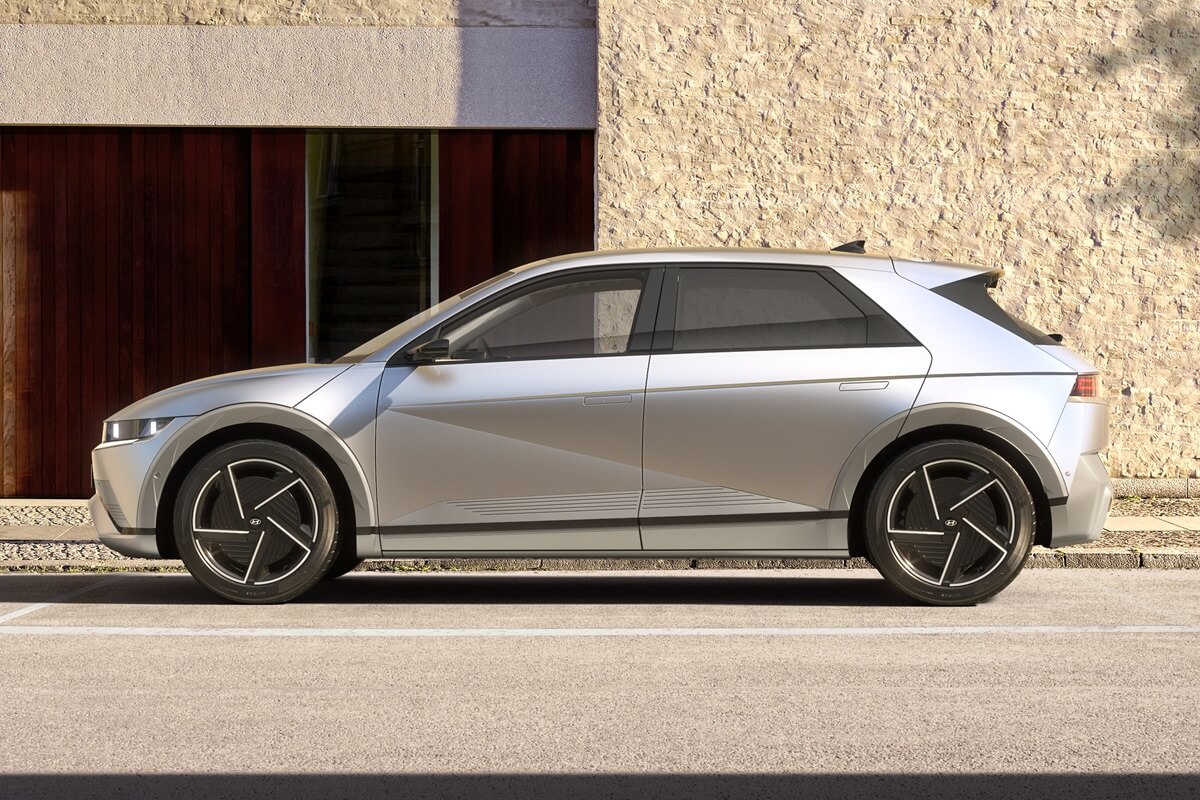 Afmetingen Hyundai Ioniq 5 84 KWh AWD 2026 Autotijd Afmetingen Hyundai Ioniq 5 84 KWh AWD 2026 Autotijd