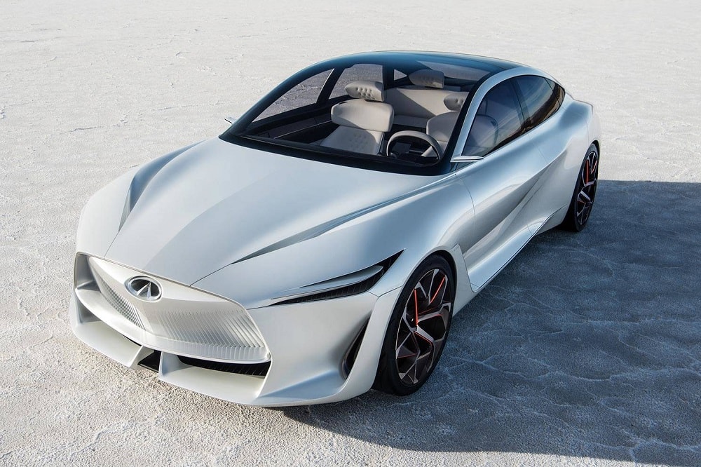 Blik op de toekomst: Infiniti Q Inspiration Concept