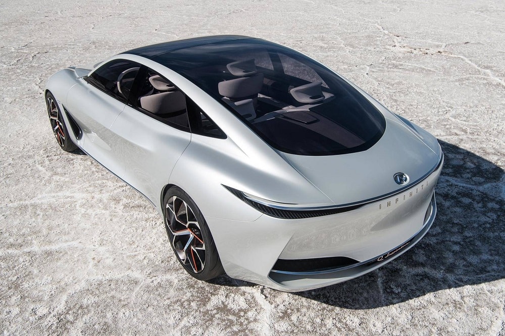 Blik op de toekomst: Infiniti Q Inspiration Concept