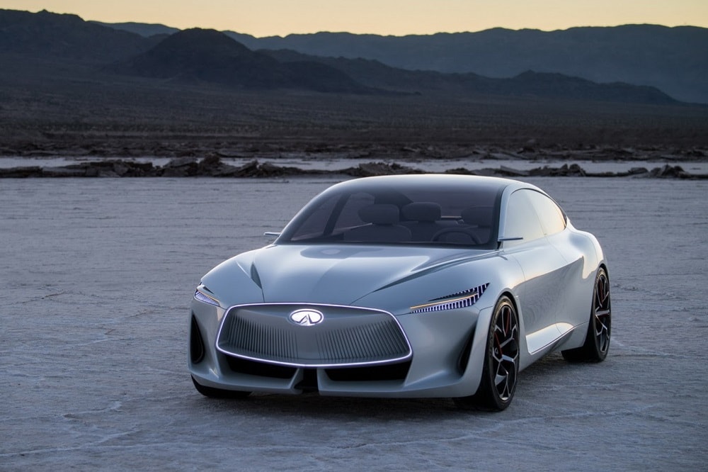 Blik op de toekomst: Infiniti Q Inspiration Concept