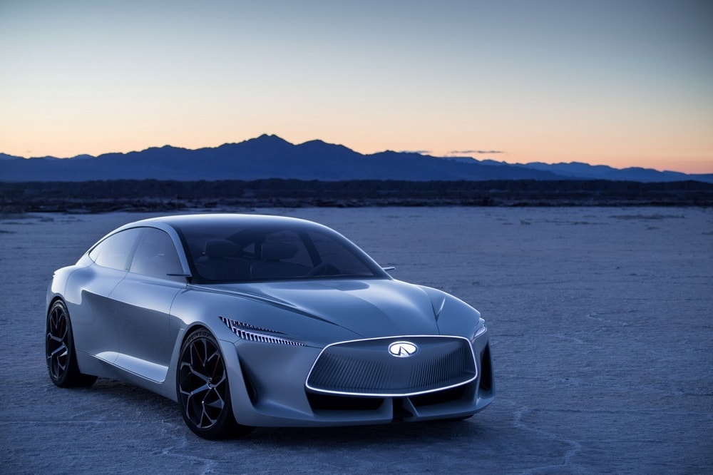 Blik op de toekomst: Infiniti Q Inspiration Concept