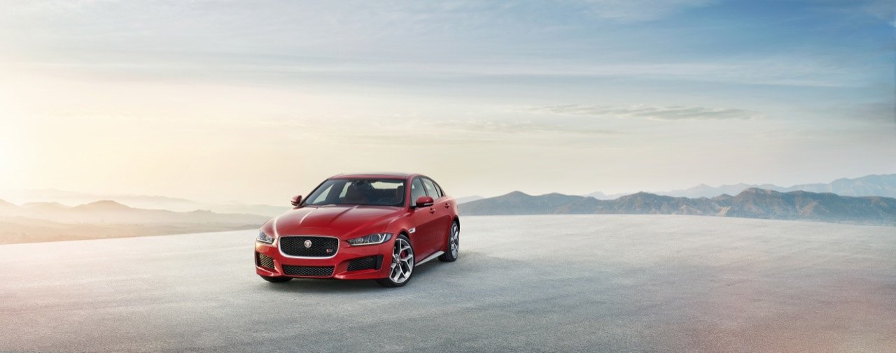 Langverwachte Jaguar XE is officieel