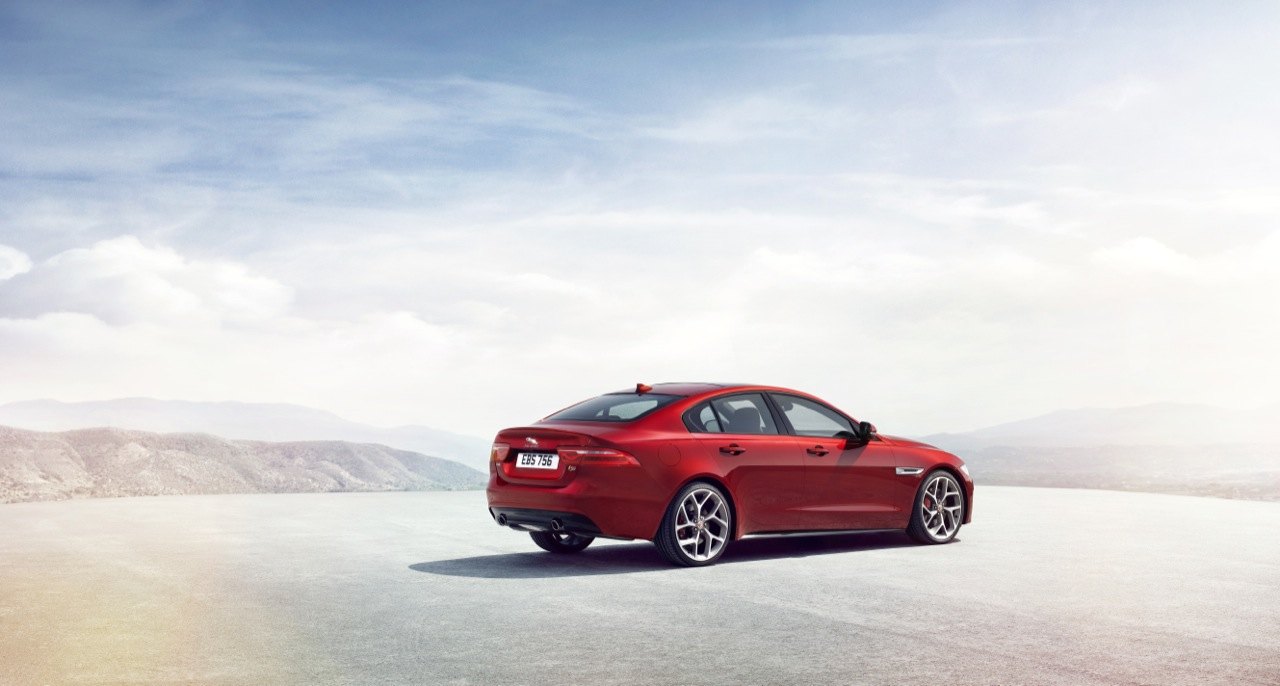 Langverwachte Jaguar XE is officieel