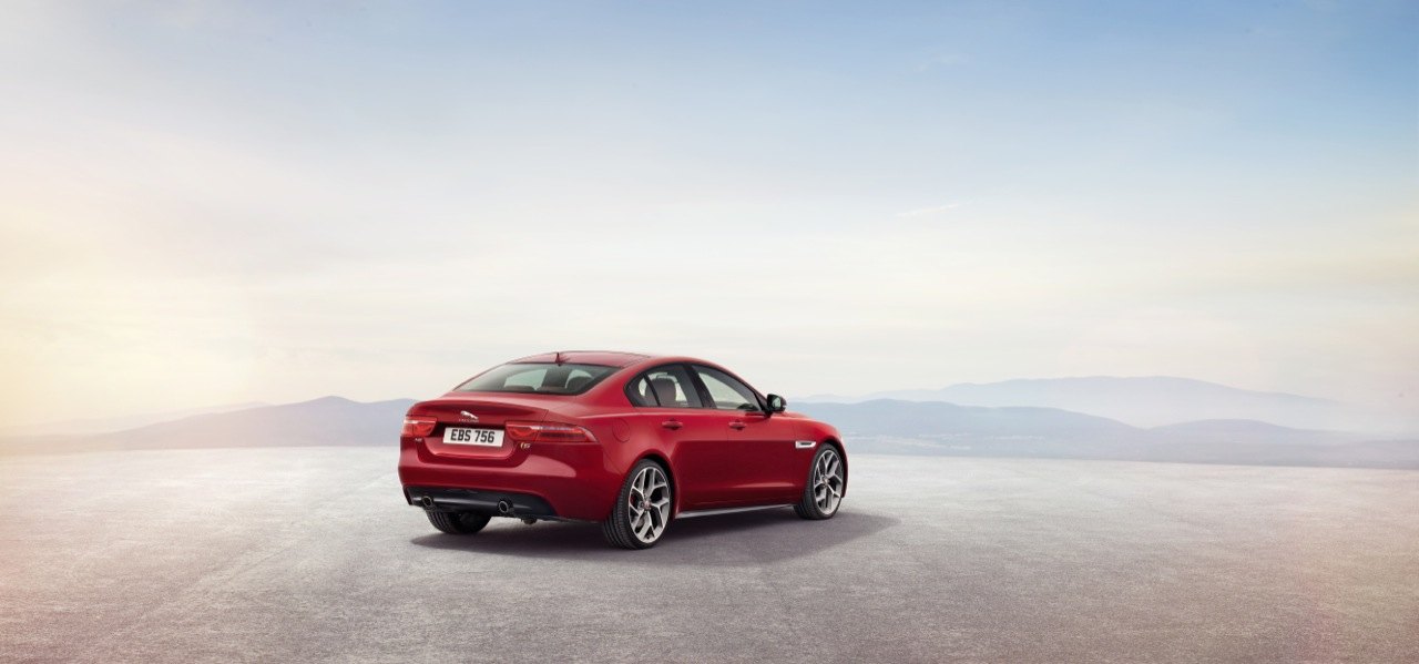 Langverwachte Jaguar XE is officieel