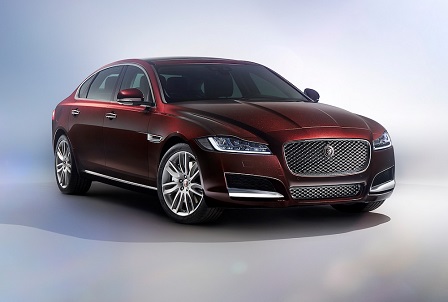Jaguar XFL: ook Britten bezorgen hun Chinese klanten extra beenruimte