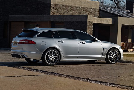 Nieuwe Jaguar XF Sportbrake dan toch niet uitgesloten