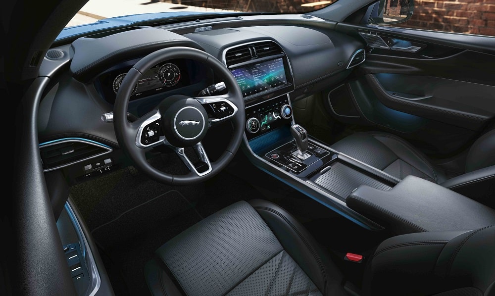Jaguar XE opgefrist voor 2019