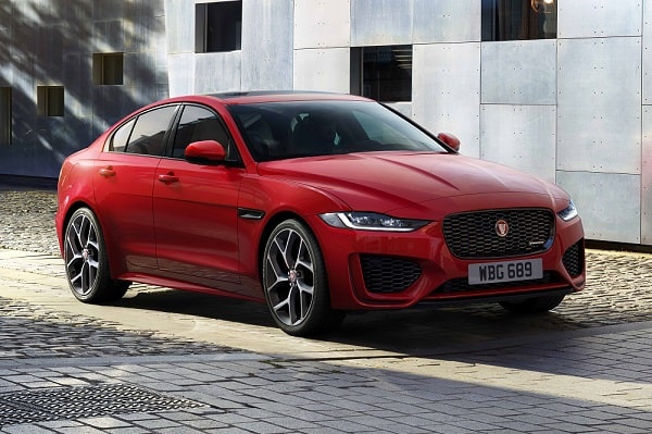 Jaguar XE 2025