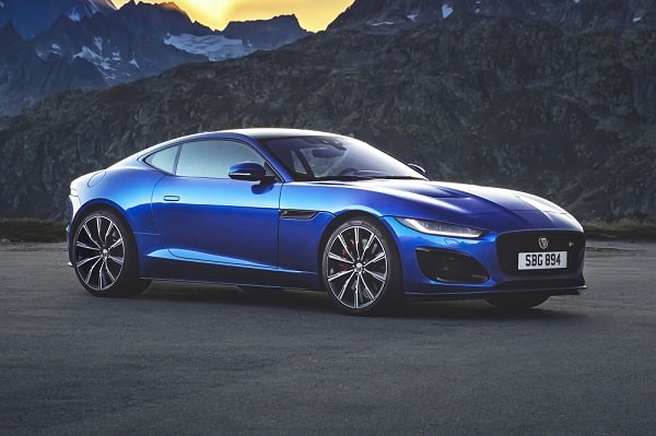 Jaguar F-Type Coupé