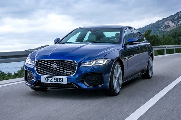 Jaguar XF Sedan 2025