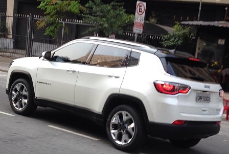 Gelekt: dit is de opvolger van de Jeep Compass en Patriot