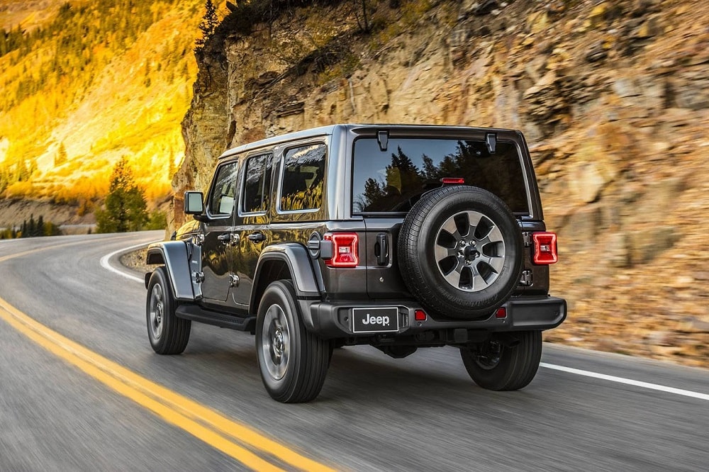 Nieuwe Jeep Wrangler: vertrouwd recept verder geperfectioneerd