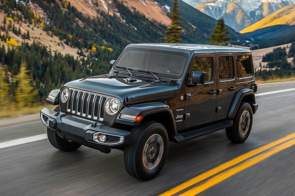 Nieuwe Jeep Wrangler: vertrouwd recept verder geperfectioneerd