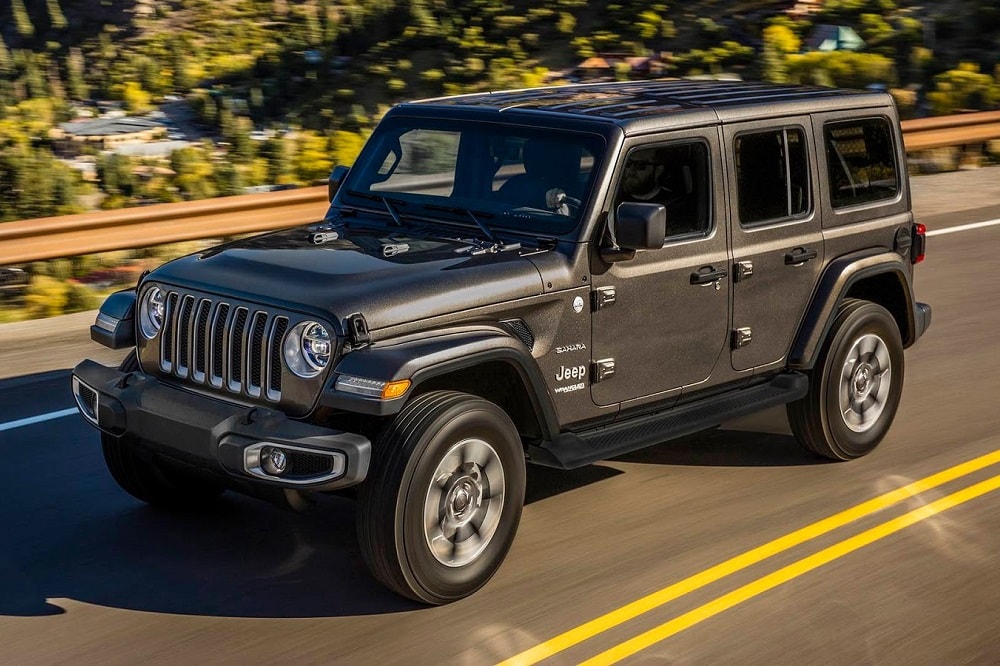 Nieuwe Jeep Wrangler: vertrouwd recept verder geperfectioneerd