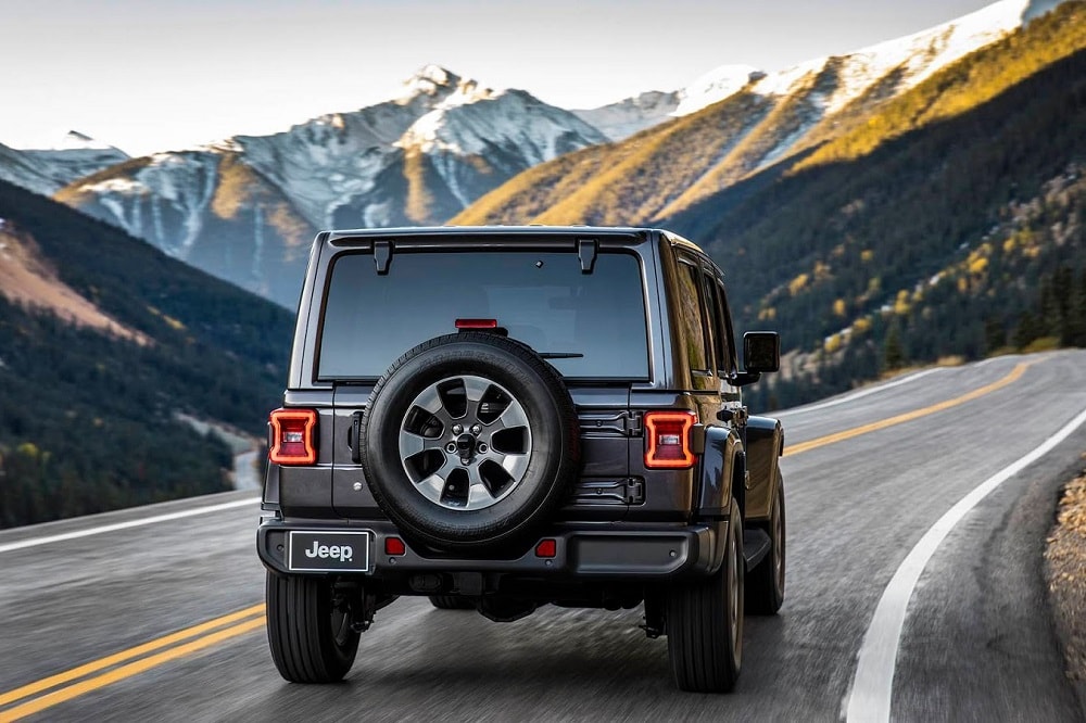 Nieuwe Jeep Wrangler: vertrouwd recept verder geperfectioneerd