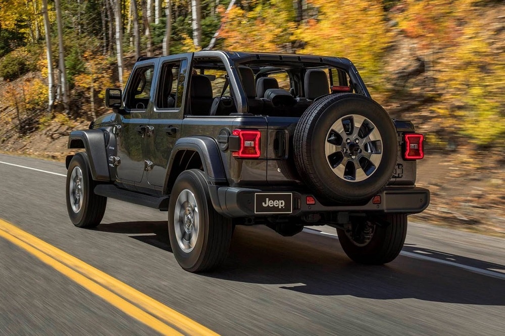 Nieuwe Jeep Wrangler: vertrouwd recept verder geperfectioneerd