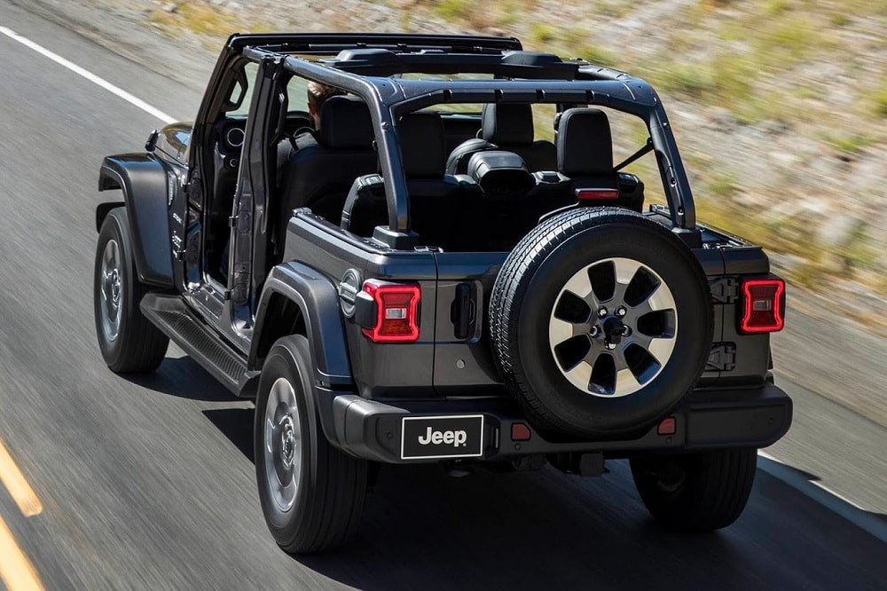 Nieuwe Jeep Wrangler: vertrouwd recept verder geperfectioneerd