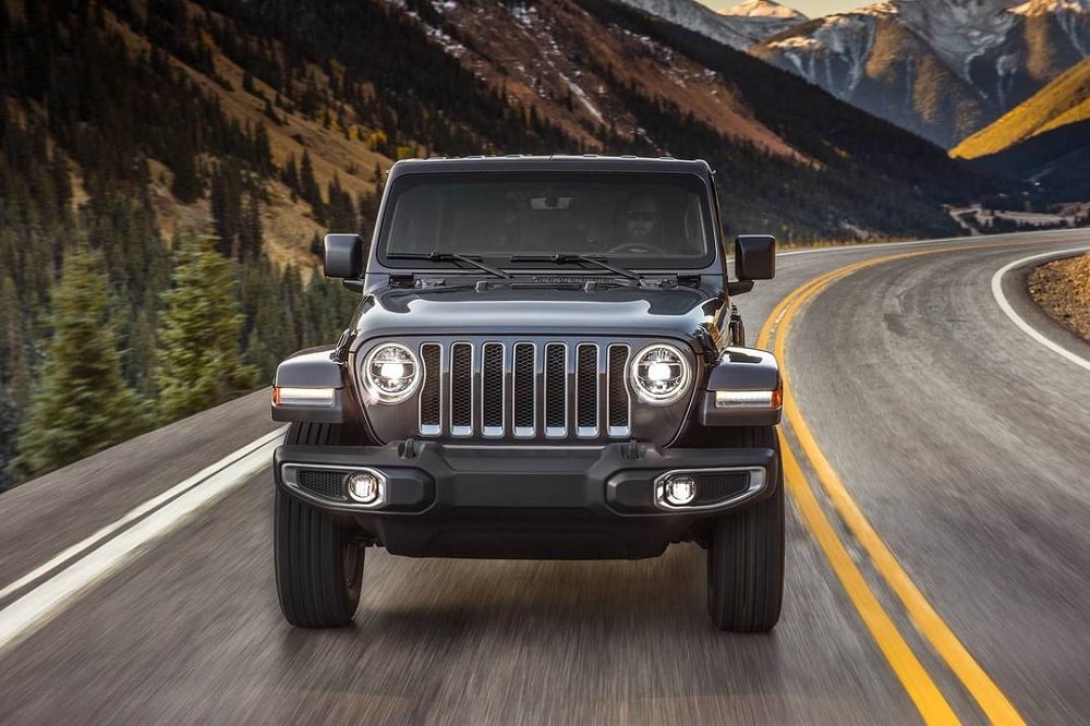 Nieuwe Jeep Wrangler: vertrouwd recept verder geperfectioneerd