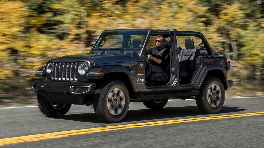 Nieuwe Jeep Wrangler: vertrouwd recept verder geperfectioneerd