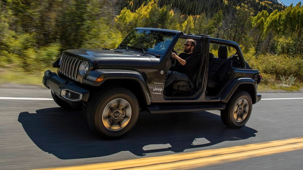 Nieuwe Jeep Wrangler: vertrouwd recept verder geperfectioneerd