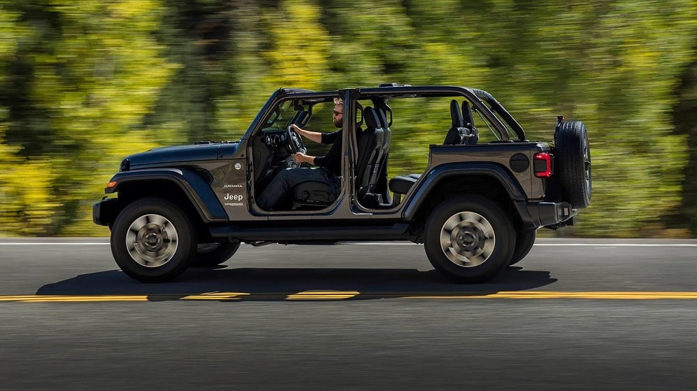 Nieuwe Jeep Wrangler: vertrouwd recept verder geperfectioneerd