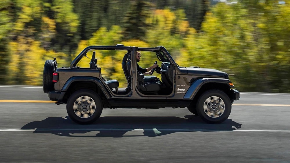 Nieuwe Jeep Wrangler: vertrouwd recept verder geperfectioneerd