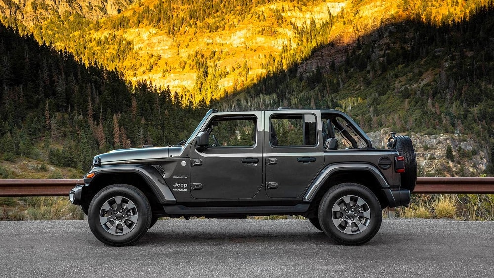 Nieuwe Jeep Wrangler: vertrouwd recept verder geperfectioneerd