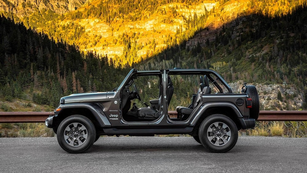 Nieuwe Jeep Wrangler: vertrouwd recept verder geperfectioneerd