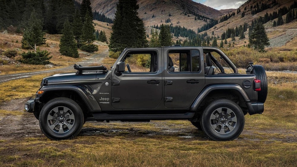 Nieuwe Jeep Wrangler: vertrouwd recept verder geperfectioneerd