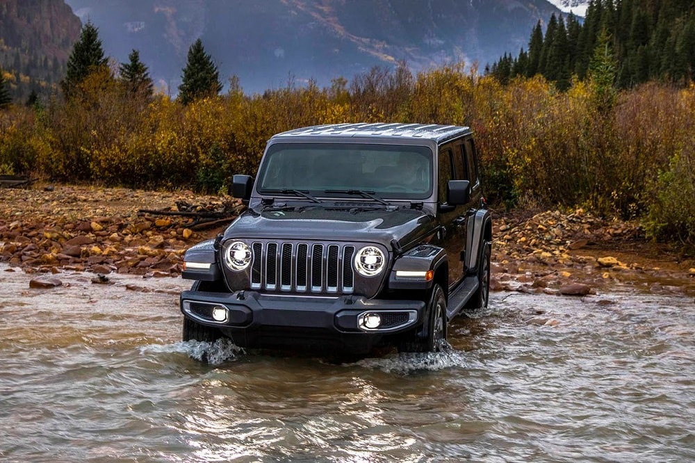 Nieuwe Jeep Wrangler: vertrouwd recept verder geperfectioneerd