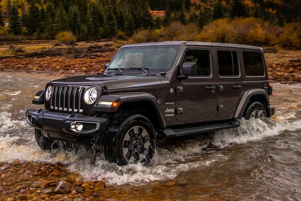 Nieuwe Jeep Wrangler: vertrouwd recept verder geperfectioneerd