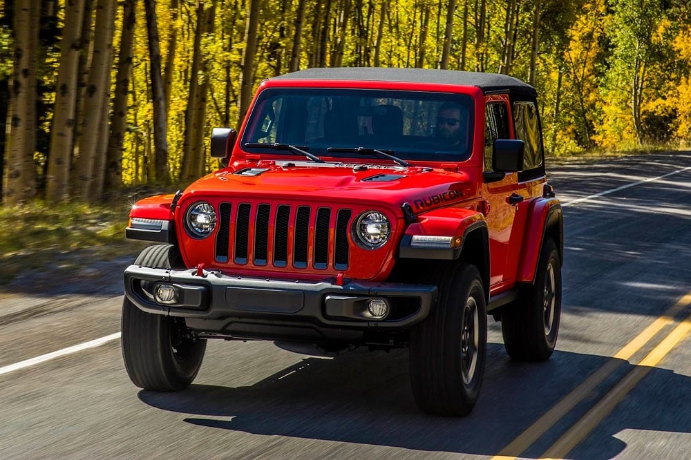 Nieuwe Jeep Wrangler: vertrouwd recept verder geperfectioneerd