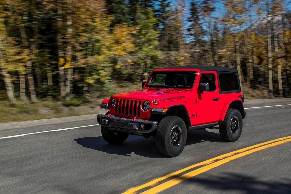 Nieuwe Jeep Wrangler: vertrouwd recept verder geperfectioneerd