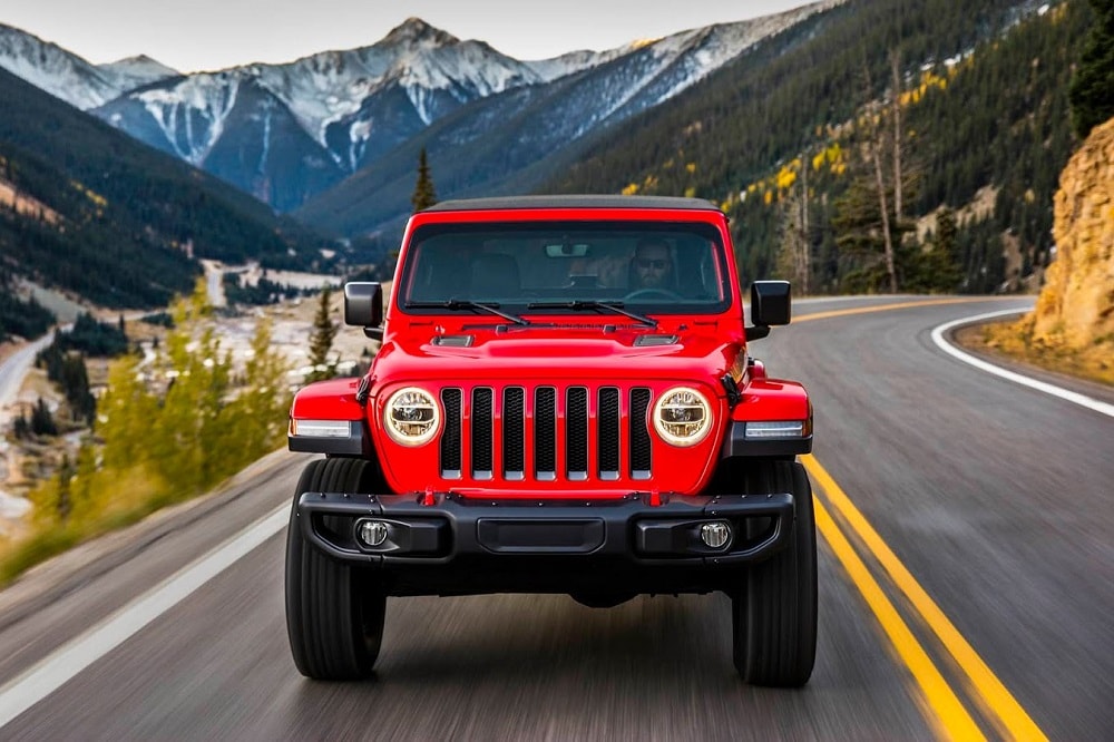 Nieuwe Jeep Wrangler: vertrouwd recept verder geperfectioneerd