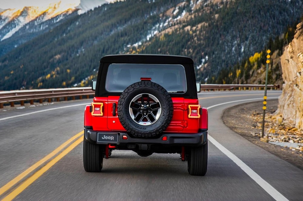 Nieuwe Jeep Wrangler: vertrouwd recept verder geperfectioneerd