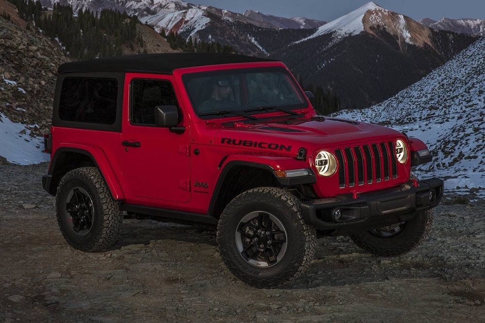 Nieuwe Jeep Wrangler: vertrouwd recept verder geperfectioneerd