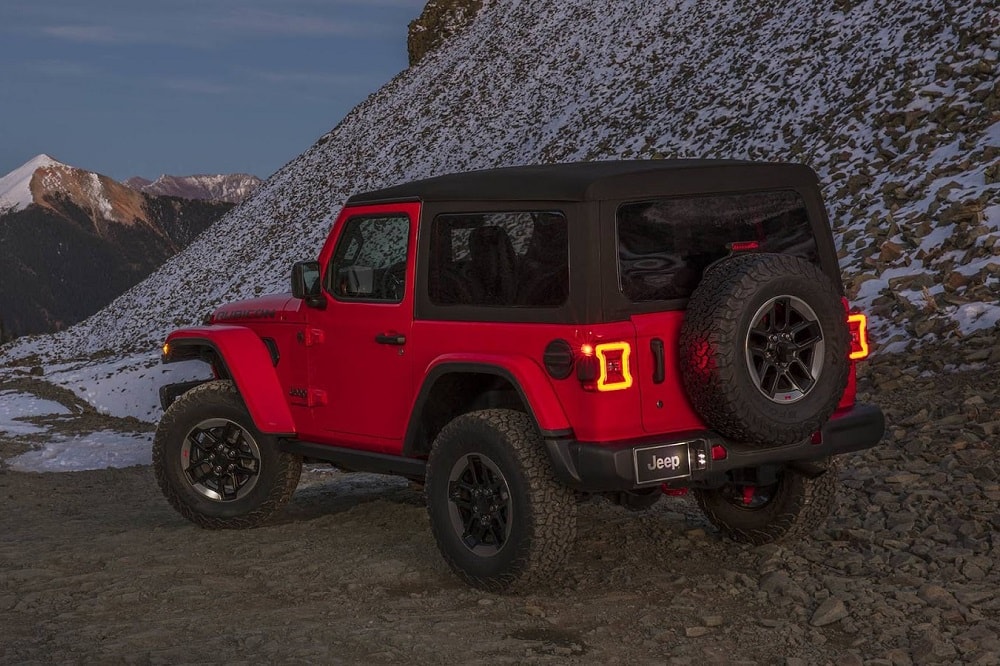 Nieuwe Jeep Wrangler: vertrouwd recept verder geperfectioneerd