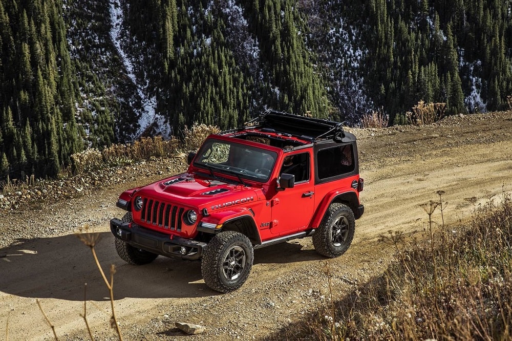 Nieuwe Jeep Wrangler: vertrouwd recept verder geperfectioneerd