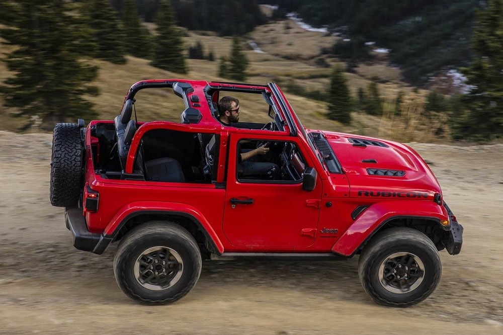 Nieuwe Jeep Wrangler: vertrouwd recept verder geperfectioneerd