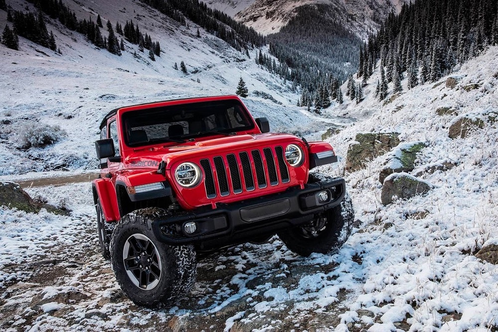 Nieuwe Jeep Wrangler: vertrouwd recept verder geperfectioneerd