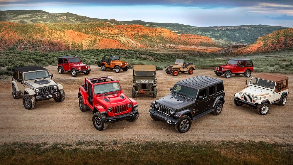 Nieuwe Jeep Wrangler: vertrouwd recept verder geperfectioneerd