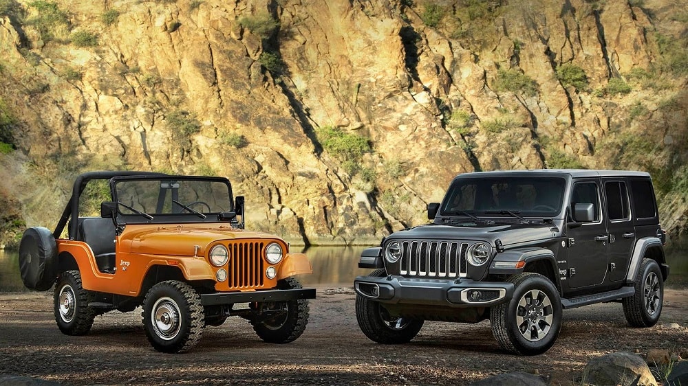 Nieuwe Jeep Wrangler: vertrouwd recept verder geperfectioneerd