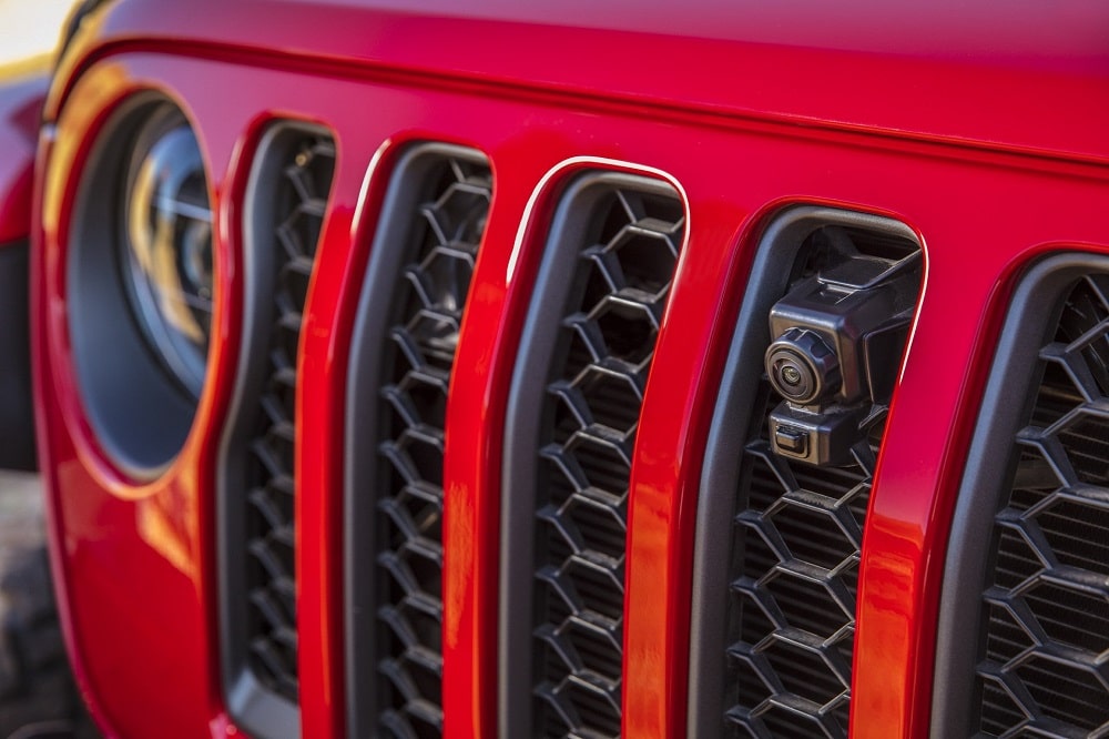 Nieuwe Jeep Gladiator is pick-up op basis van Wrangler