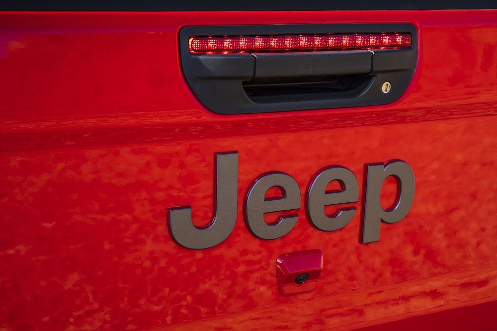 Nieuwe Jeep Gladiator is pick-up op basis van Wrangler