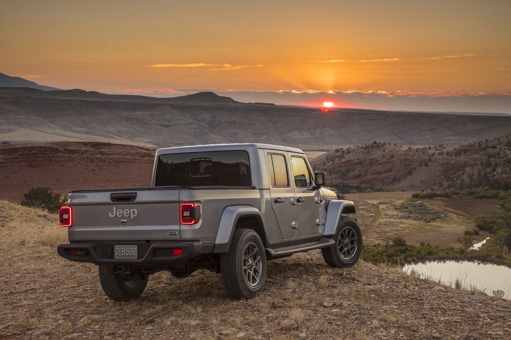 Nieuwe Jeep Gladiator is pick-up op basis van Wrangler