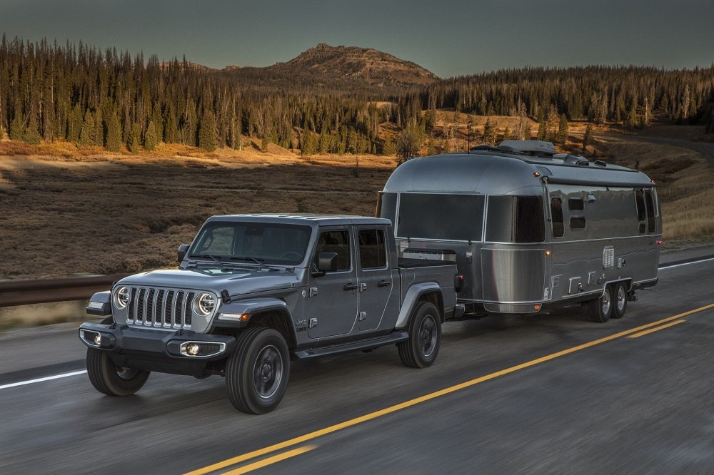 Nieuwe Jeep Gladiator is pick-up op basis van Wrangler