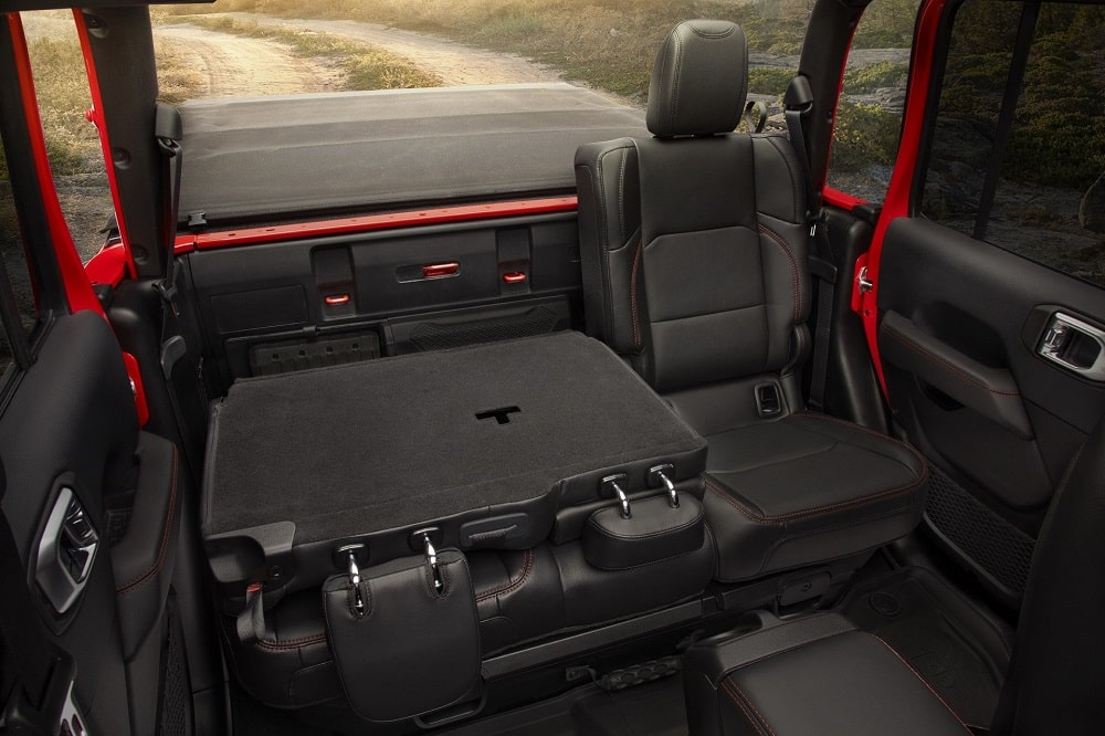 Nieuwe Jeep Gladiator is pick-up op basis van Wrangler