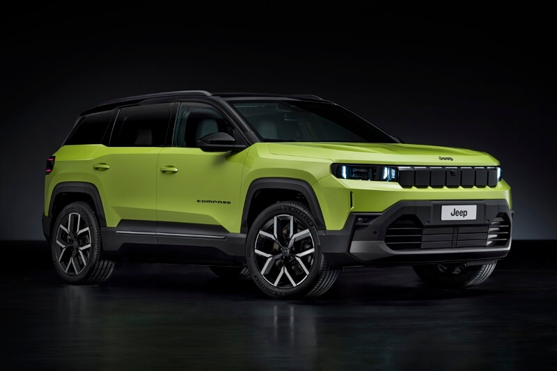 Jeep Compass 2025