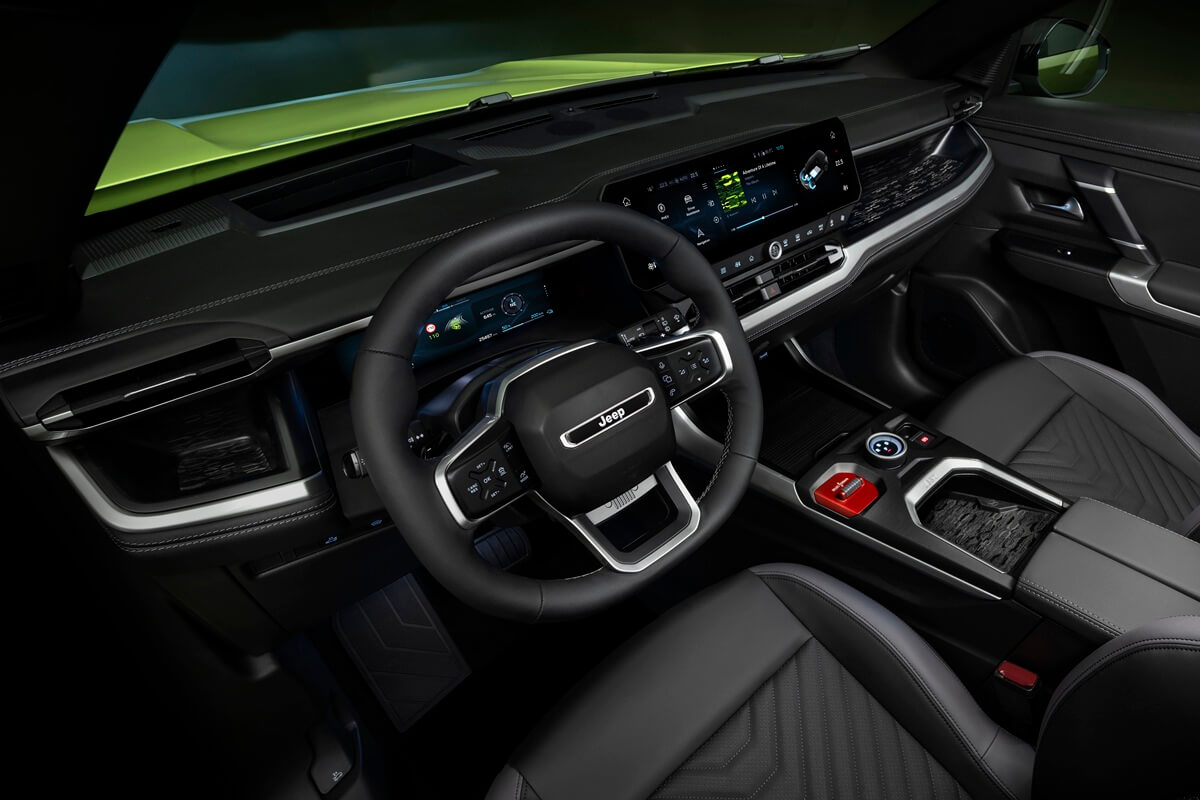 Jeep Compass 2025