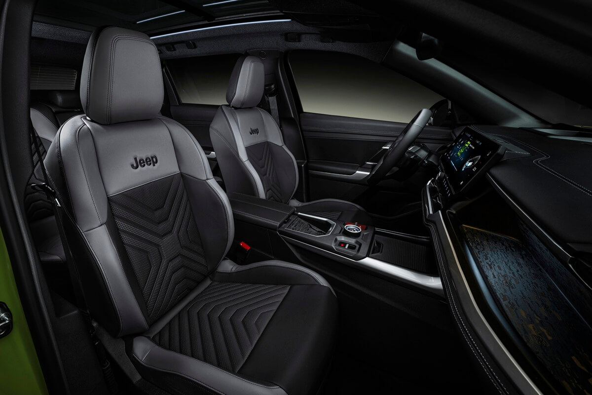 Jeep Compass 2025